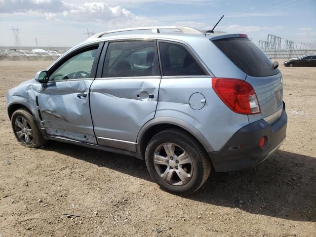 2014 Chevrolet Captiva LS