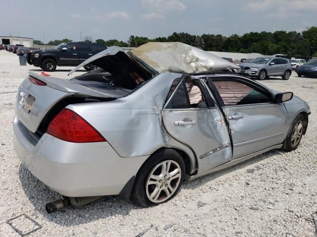 2006 Honda Accord SE