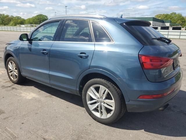 2018 Audi Q3 Premium Plus