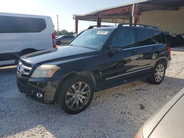 2010 Mercedes-Benz GLK 350