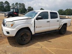 Toyota Tacoma Double cab Prerunner Vehiculos salvage en venta: 2015 Toyota Tacoma Double Cab Prerunner