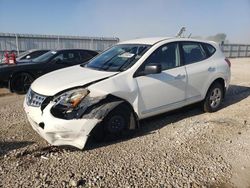 Nissan salvage cars for sale: 2013 Nissan Rogue S