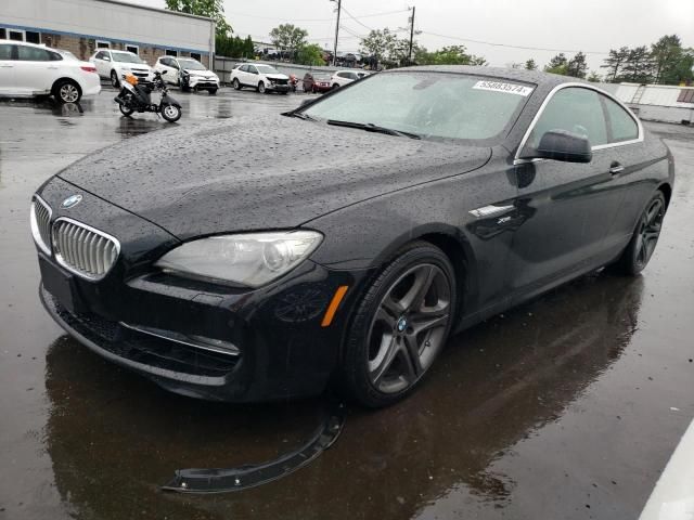 2012 BMW 650 XI