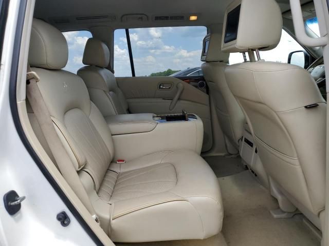 2013 Infiniti QX56