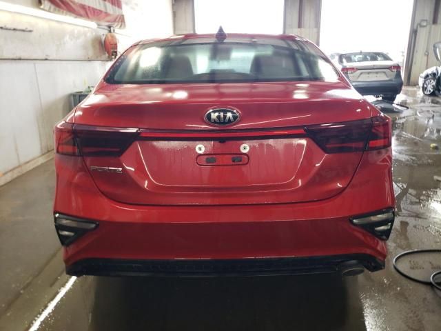 2021 KIA Forte FE