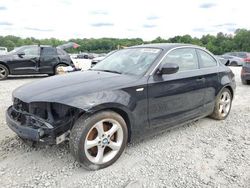 BMW salvage cars for sale: 2011 BMW 128 I