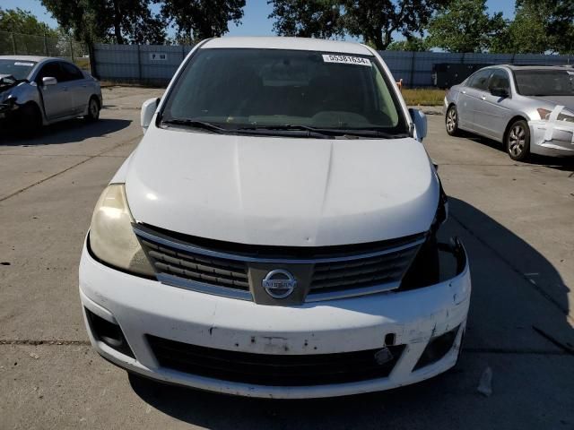 2007 Nissan Versa S