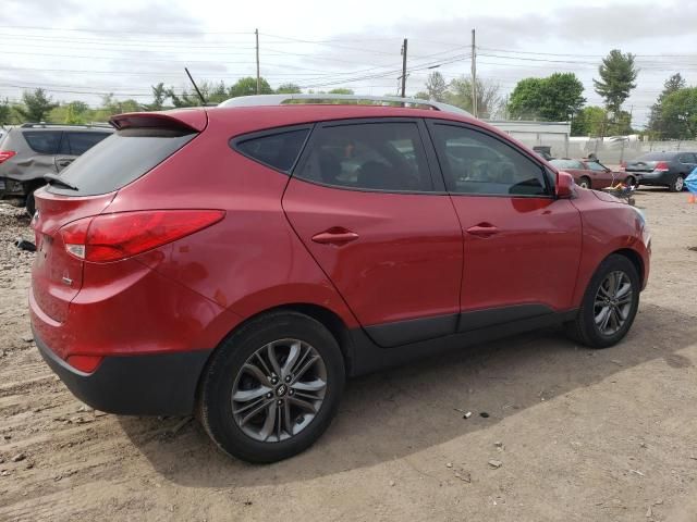 2015 Hyundai Tucson Limited