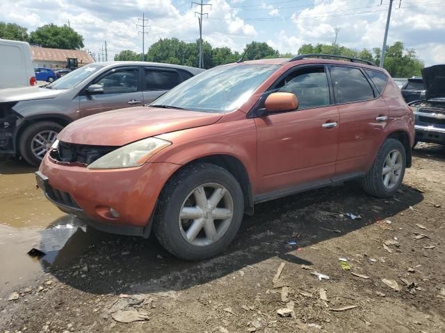 2003 Nissan Murano SL