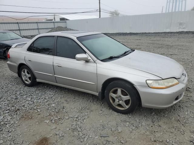 1998 Honda Accord EX