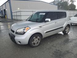 2011 KIA Soul + en venta en Gastonia, NC