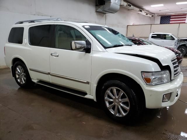 2009 Infiniti QX56