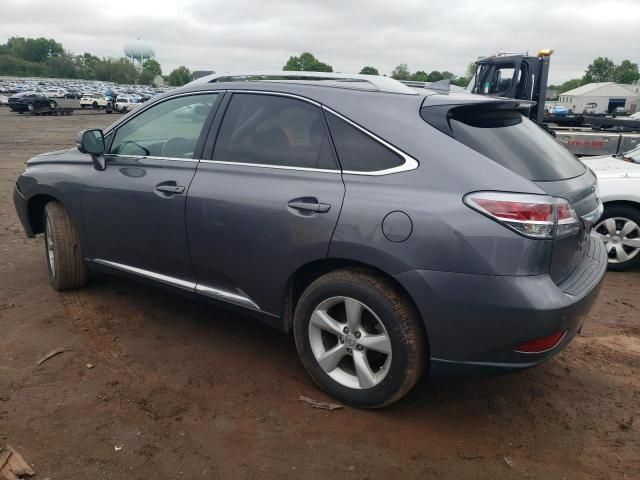 2015 Lexus RX 350 Base