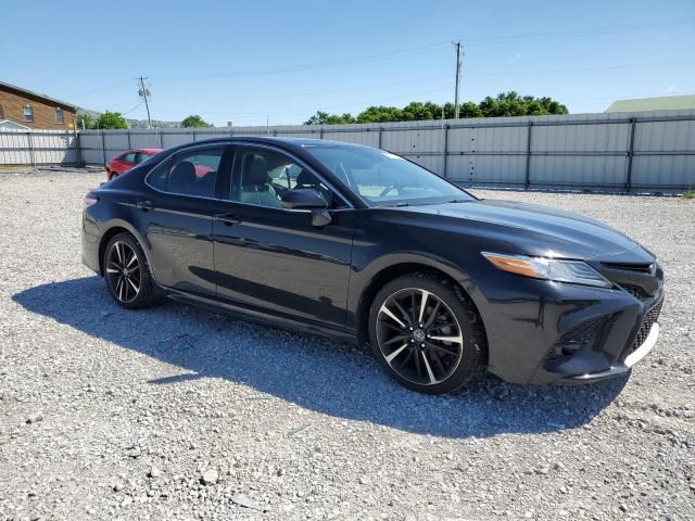 2020 Toyota Camry TRD