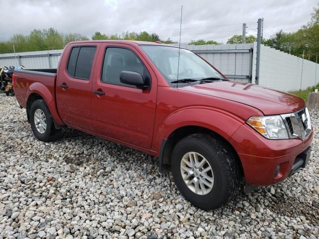 2018 Nissan Frontier S