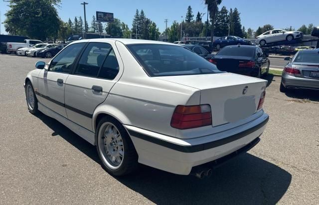 1998 BMW M3 Automatic