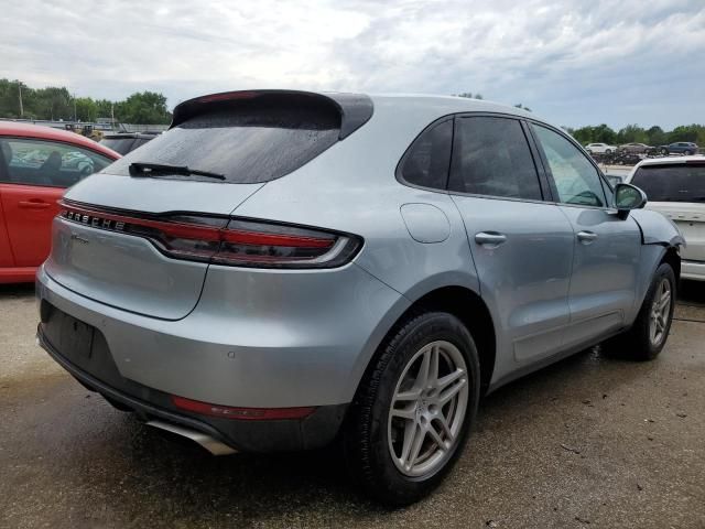 2019 Porsche Macan