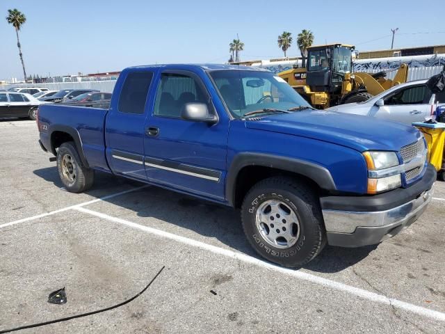 2003 Chevrolet Silverado K1500