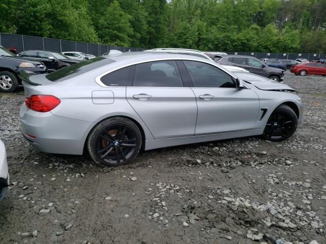 2017 BMW 430I Gran Coupe