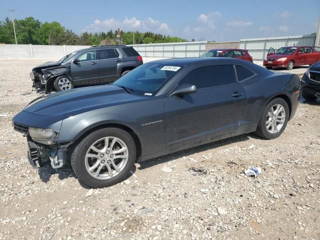 2014 Chevrolet Camaro LS