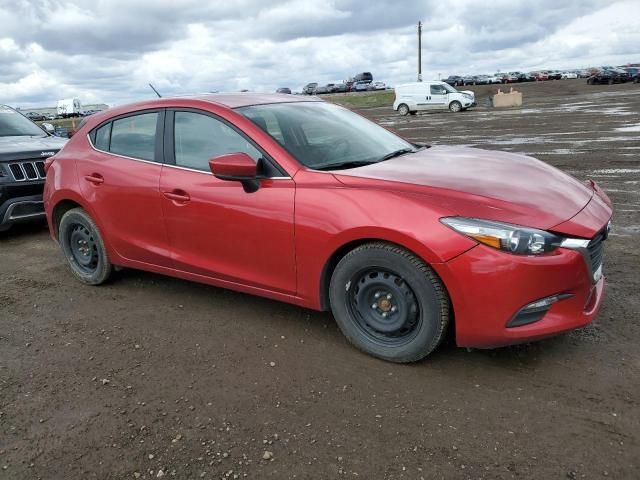 2018 Mazda 3 Touring