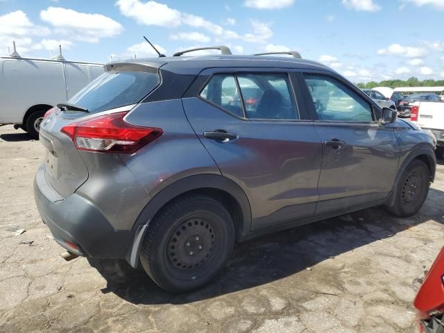 2018 Nissan Kicks S