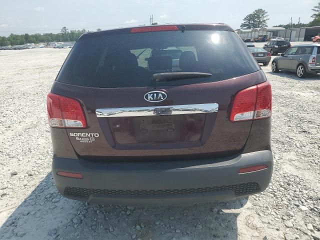 2011 KIA Sorento Base