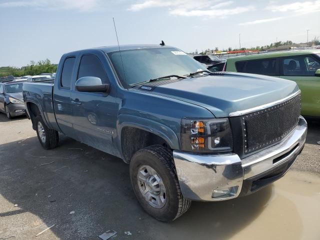 2008 Chevrolet Silverado K2500 Heavy Duty