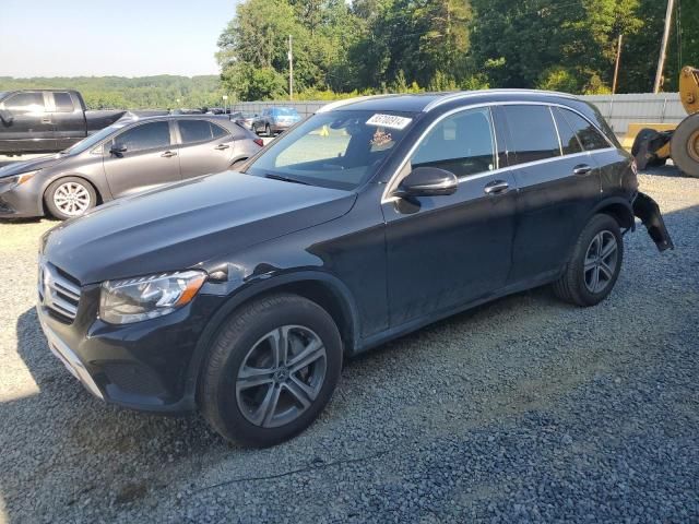 2018 Mercedes-Benz GLC 300