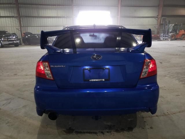 2008 Subaru Impreza WRX Premium