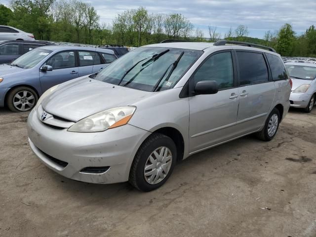 2007 Toyota Sienna CE