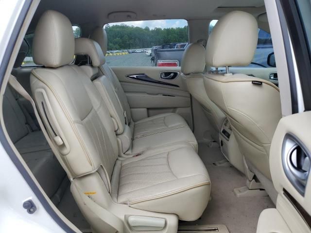 2013 Infiniti JX35