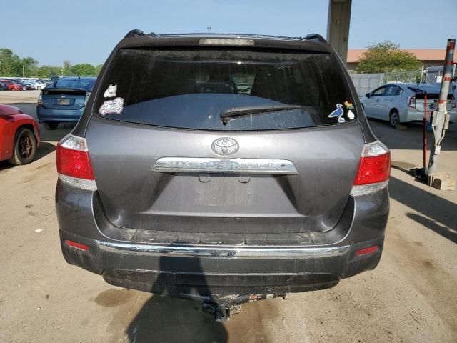 2013 Toyota Highlander Limited