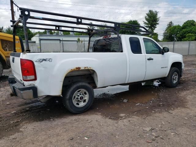 2009 GMC Sierra K2500 Heavy Duty