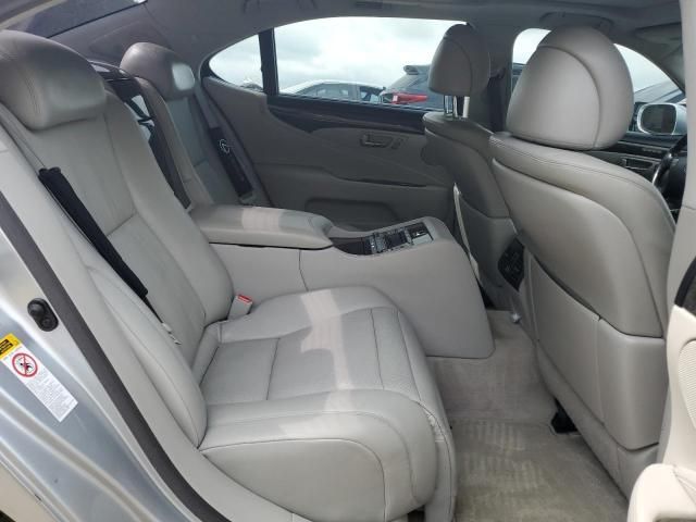 2007 Lexus LS 460L