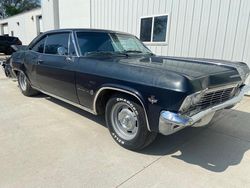 Chevrolet salvage cars for sale: 1965 Chevrolet Impala