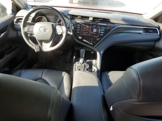 2018 Toyota Camry XSE