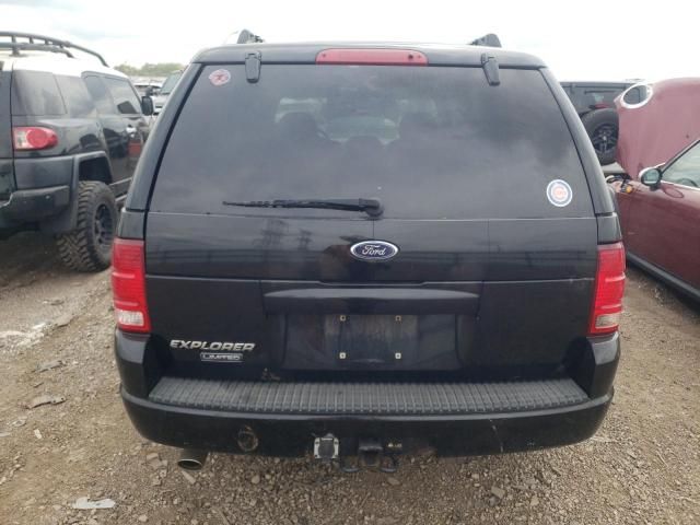 2004 Ford Explorer Limited