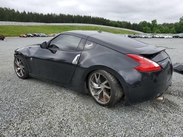 2014 Nissan 370Z Base