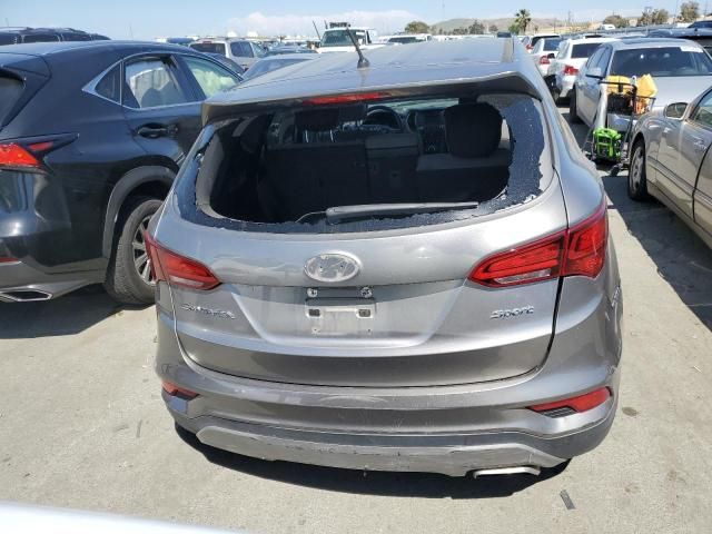 2018 Hyundai Santa FE Sport