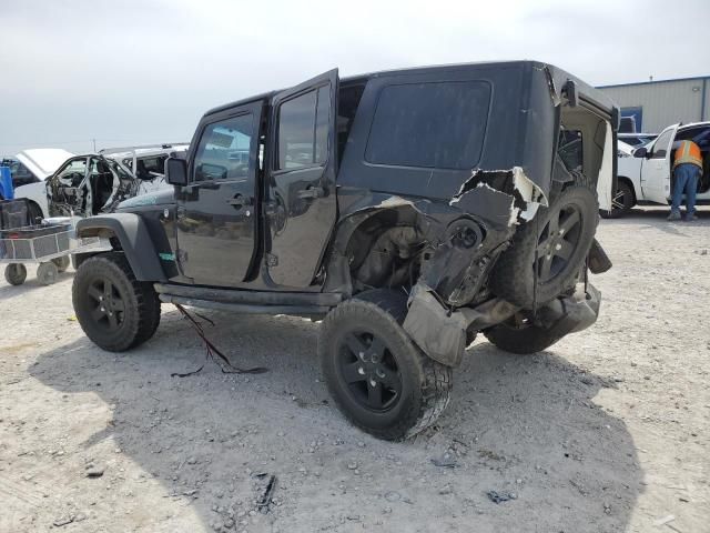 2009 Jeep Wrangler Unlimited Rubicon