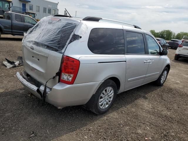 2012 KIA Sedona LX