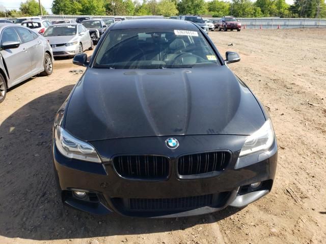 2016 BMW 550 XI