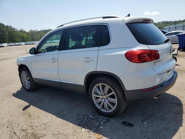 2016 Volkswagen Tiguan S