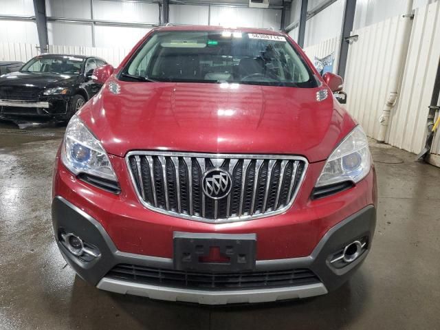 2015 Buick Encore