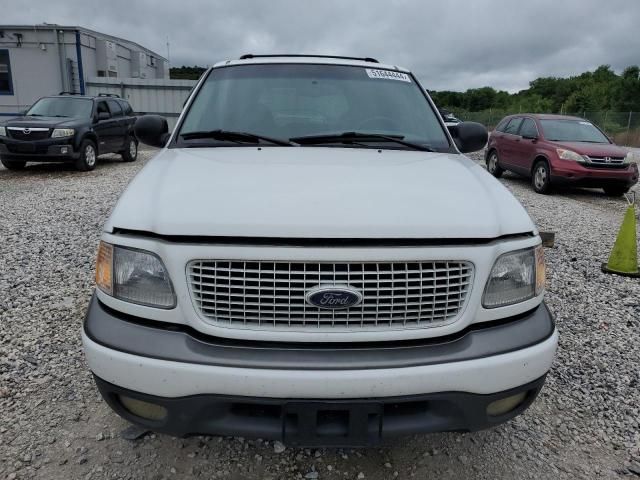 2002 Ford Expedition XLT