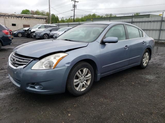 2010 Nissan Altima Base