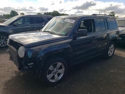 Jeep Patriot salvage cars for sale: 2014 Jeep Patriot Latitude