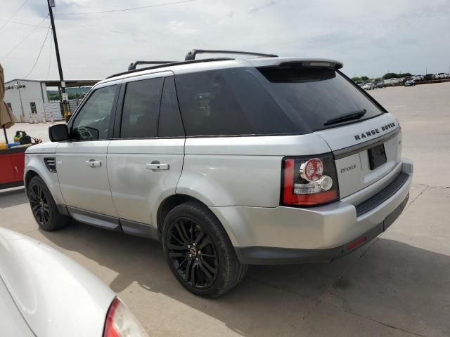 2013 Land Rover Range Rover Sport HSE