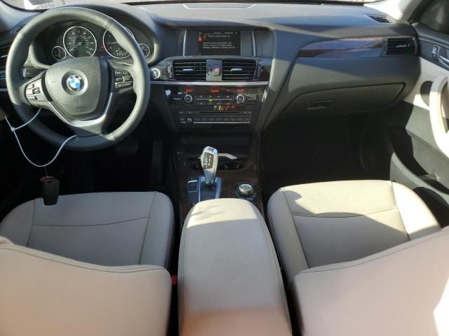 2015 BMW X3 SDRIVE28I